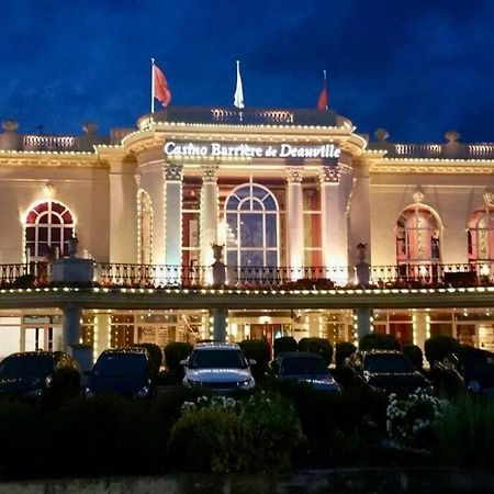 Le Camaieu Deauville Ngoại thất bức ảnh