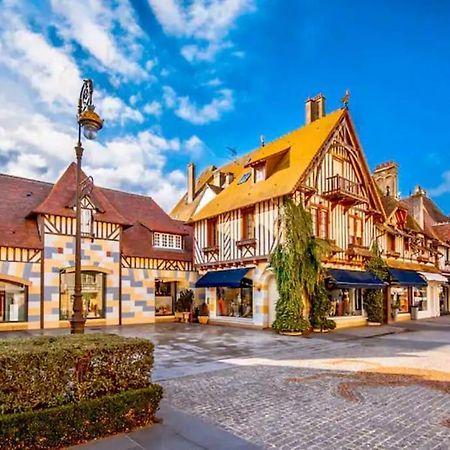 Le Camaieu Deauville Ngoại thất bức ảnh