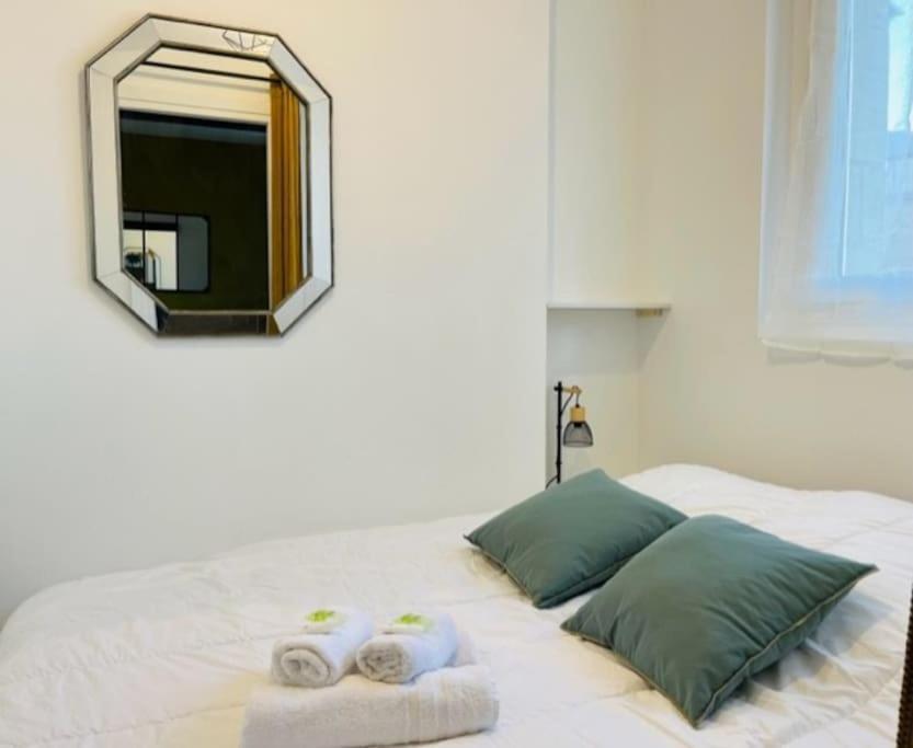 Le Camaieu Deauville Ngoại thất bức ảnh