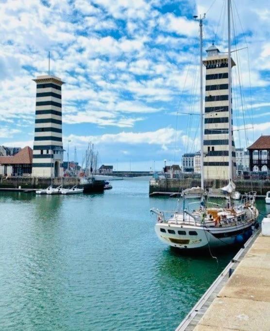 Le Camaieu Deauville Ngoại thất bức ảnh