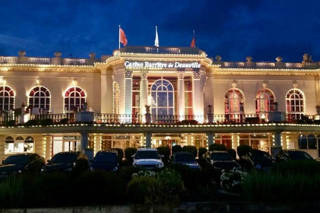 Le Camaieu Deauville Ngoại thất bức ảnh