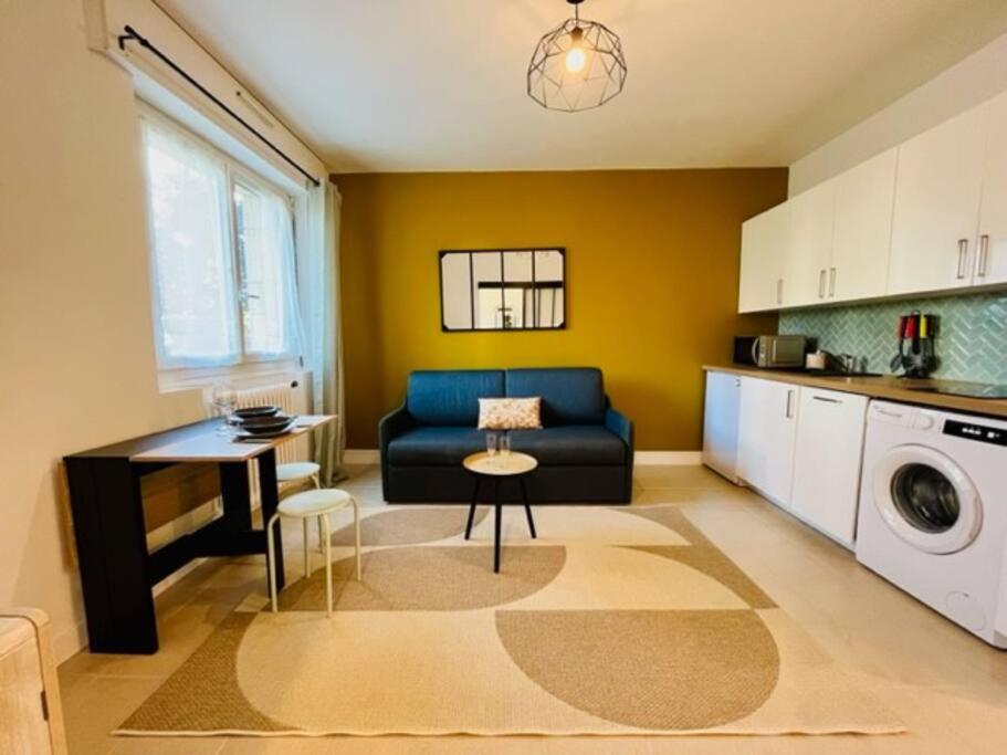 Le Camaieu Deauville Ngoại thất bức ảnh