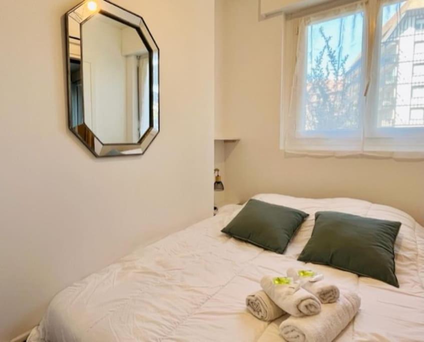 Le Camaieu Deauville Ngoại thất bức ảnh